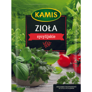 Kamis Zioła sycylijskie 10 g